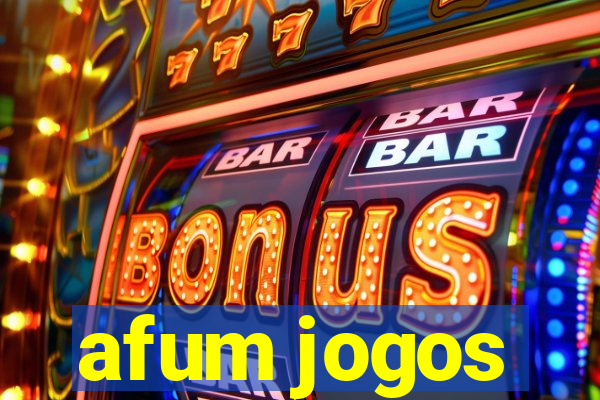 afum jogos